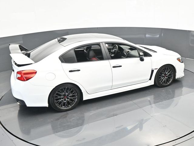 2017 Subaru WRX STI Limited