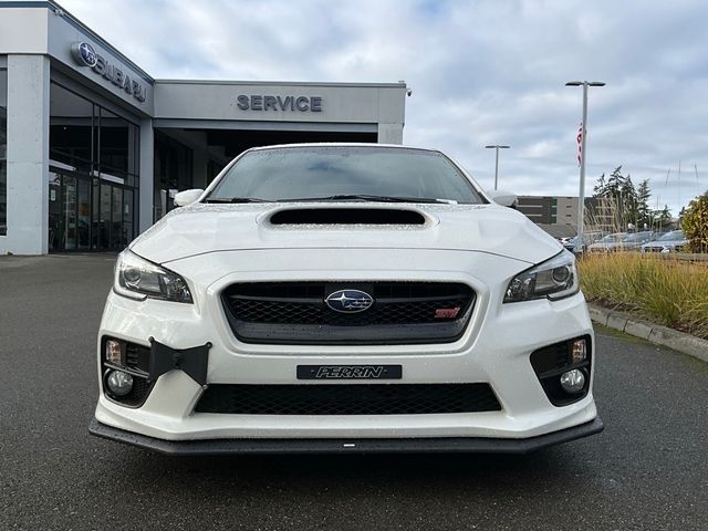 2017 Subaru WRX STI Limited