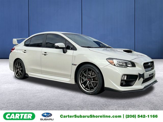 2017 Subaru WRX STI Limited