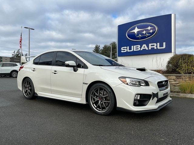 2017 Subaru WRX STI Limited