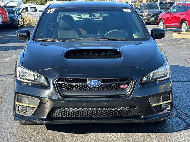 2017 Subaru WRX STI Limited