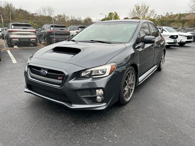 2017 Subaru WRX STI Limited