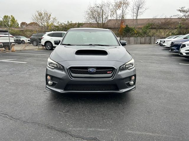 2017 Subaru WRX STI Limited