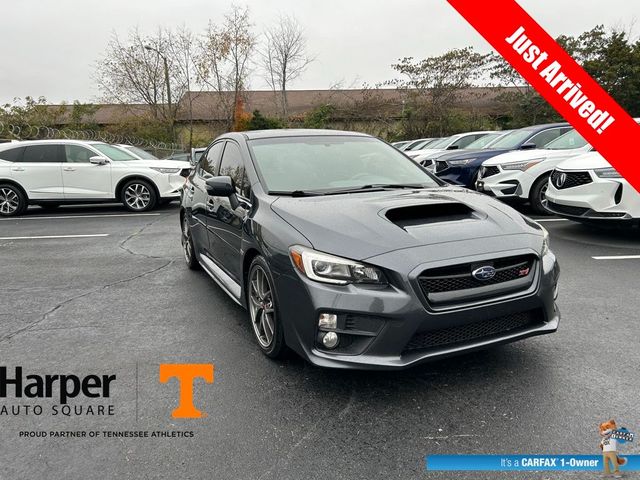 2017 Subaru WRX STI Limited