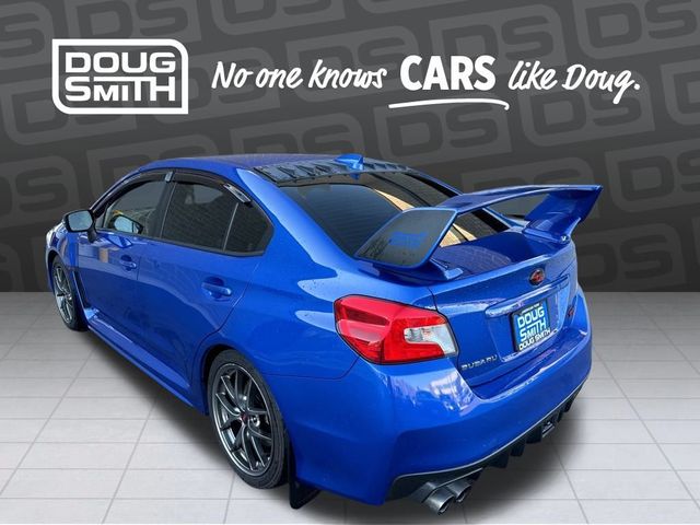 2017 Subaru WRX STI Limited