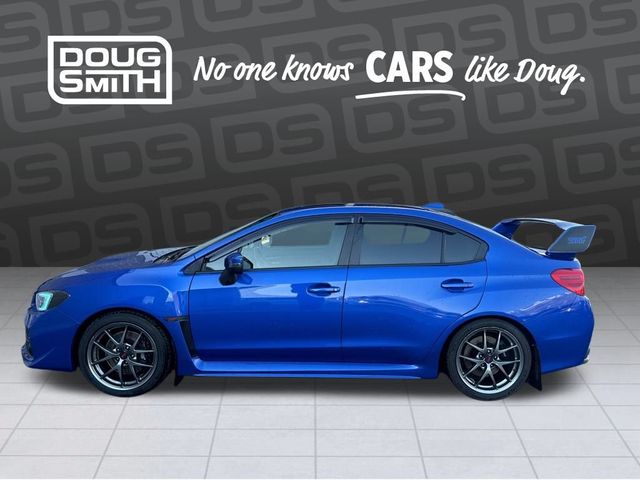 2017 Subaru WRX STI Limited