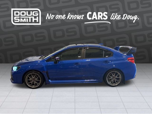 2017 Subaru WRX STI Limited