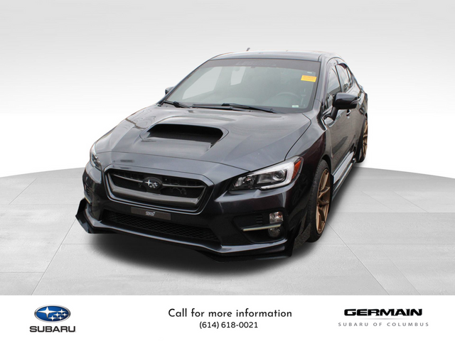 2017 Subaru WRX STI Limited