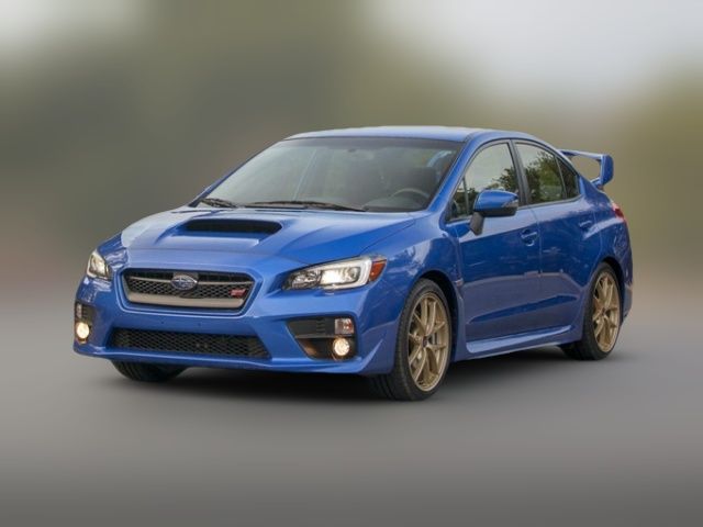 2017 Subaru WRX STI Limited