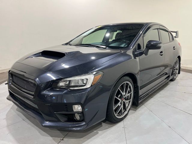 2017 Subaru WRX STI Limited