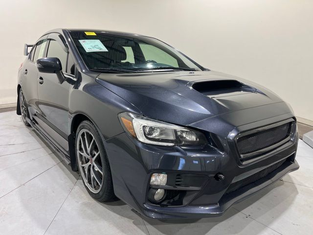 2017 Subaru WRX STI Limited