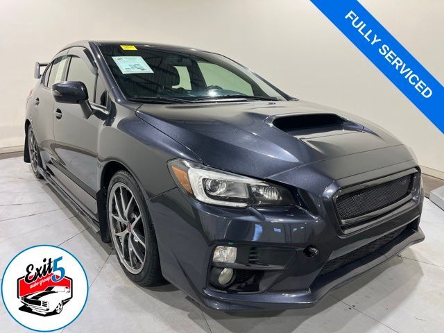 2017 Subaru WRX STI Limited