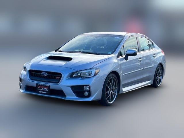 2017 Subaru WRX STI Limited