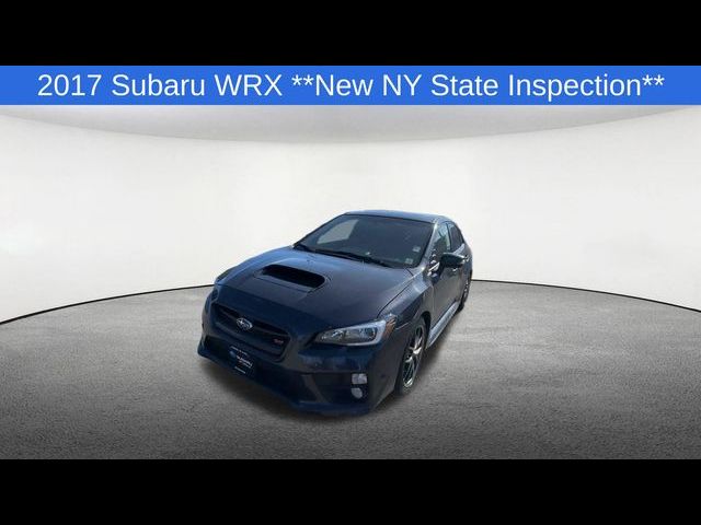 2017 Subaru WRX STI Limited