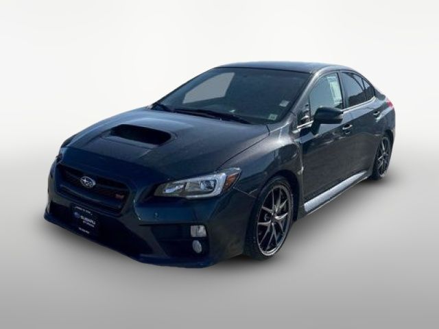 2017 Subaru WRX STI Limited
