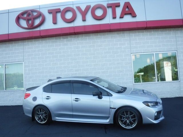 2017 Subaru WRX STI Limited