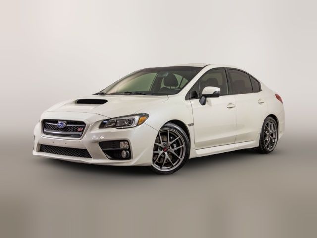 2017 Subaru WRX STI Limited