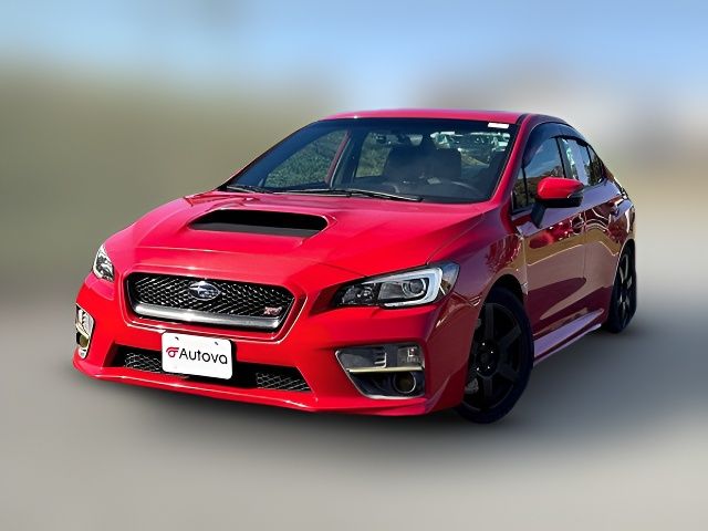 2017 Subaru WRX STI Limited