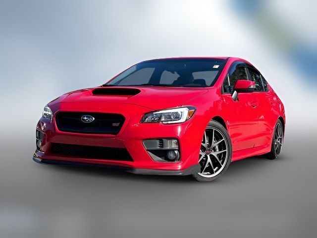 2017 Subaru WRX STI Limited