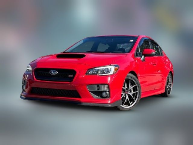 2017 Subaru WRX STI Limited