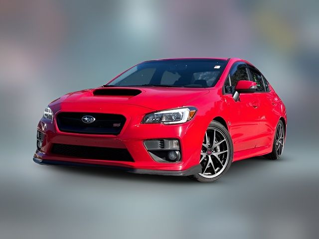 2017 Subaru WRX STI Limited