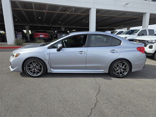 2017 Subaru WRX STI Limited