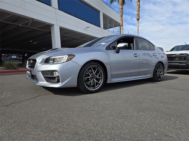 2017 Subaru WRX STI Limited