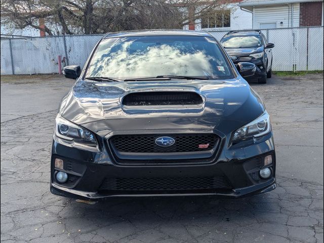 2017 Subaru WRX STI Limited