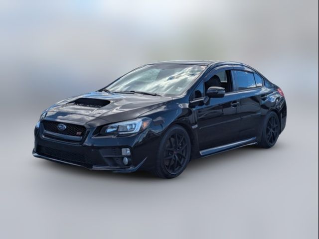 2017 Subaru WRX STI Limited
