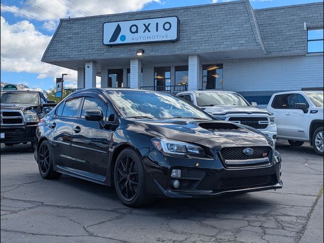 2017 Subaru WRX STI Limited