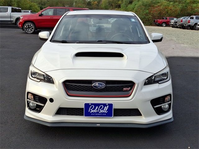 2017 Subaru WRX STI Limited