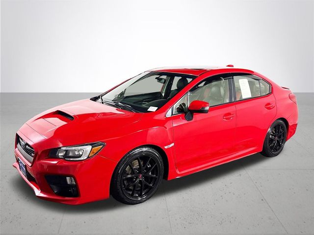 2017 Subaru WRX STI Limited