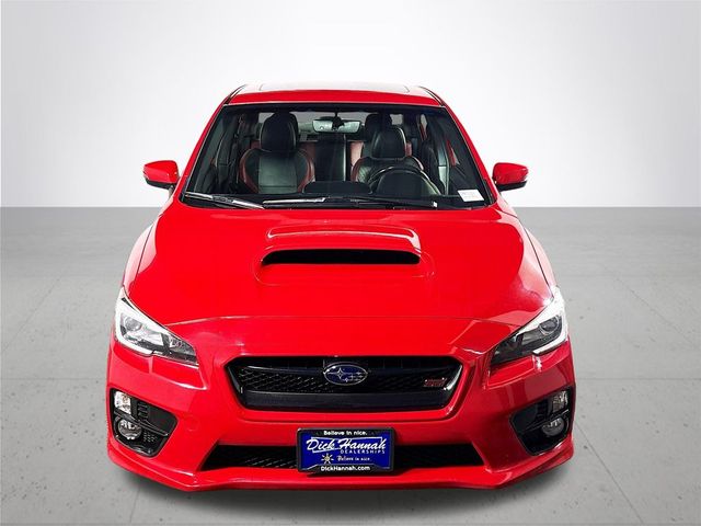 2017 Subaru WRX STI Limited