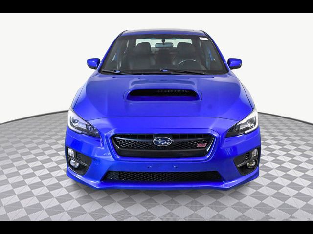 2017 Subaru WRX STI Limited