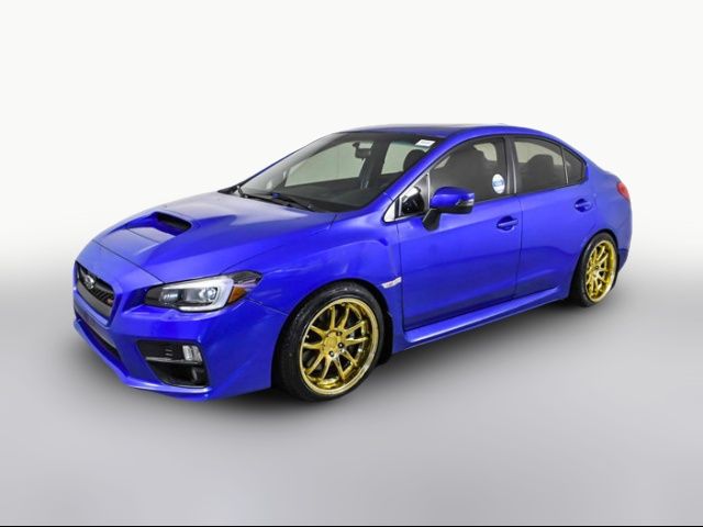 2017 Subaru WRX STI Limited