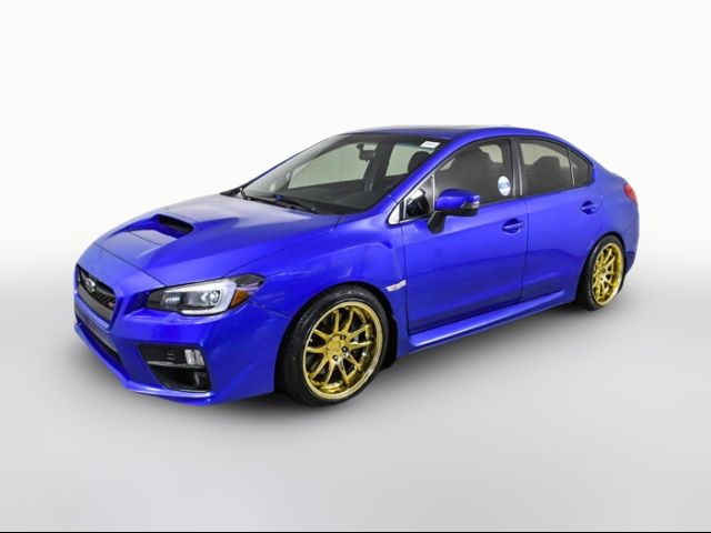 2017 Subaru WRX STI Limited