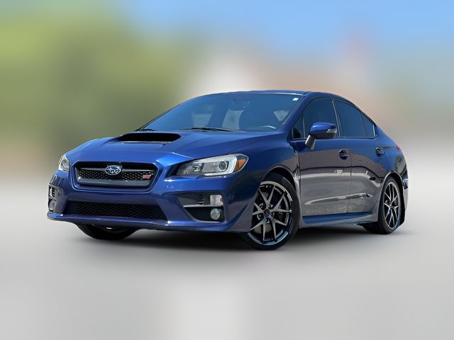 2017 Subaru WRX STI Limited