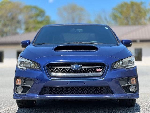 2017 Subaru WRX STI Limited