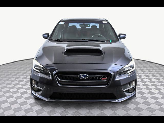 2017 Subaru WRX STI Limited