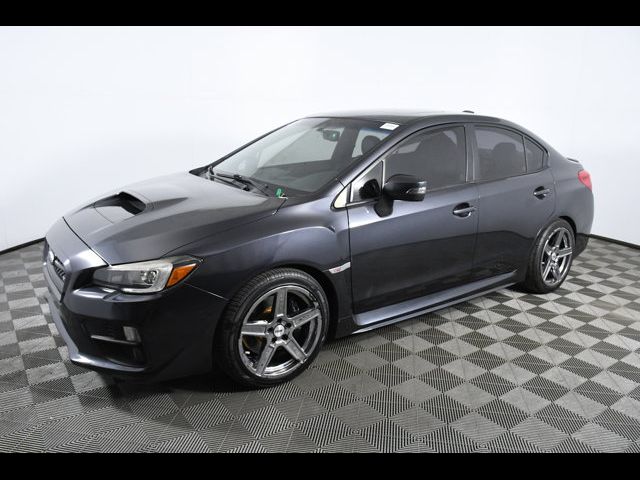 2017 Subaru WRX STI Limited