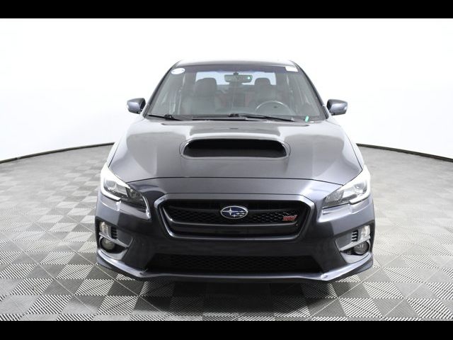 2017 Subaru WRX STI Limited