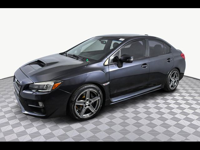 2017 Subaru WRX STI Limited