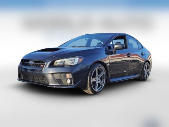 2017 Subaru WRX STI Limited