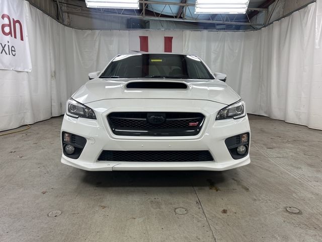 2017 Subaru WRX STI Limited