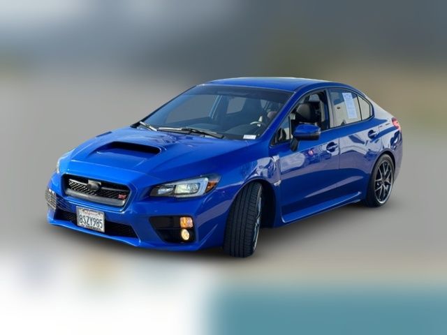 2017 Subaru WRX STI Limited