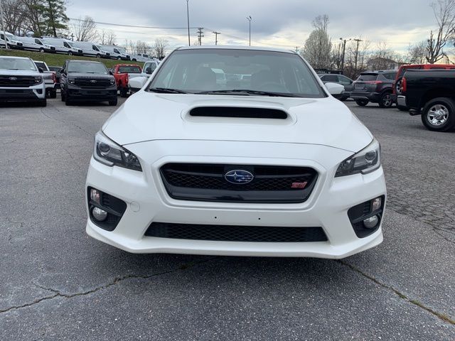 2017 Subaru WRX STI Limited