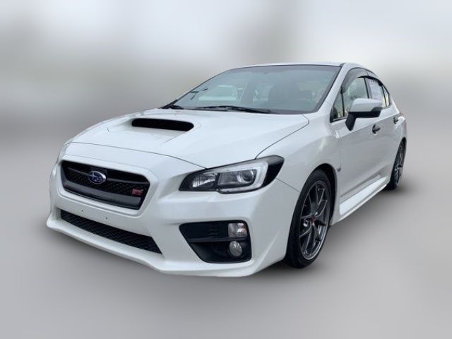 2017 Subaru WRX STI Limited