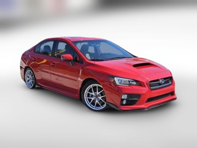 2017 Subaru WRX STI Limited