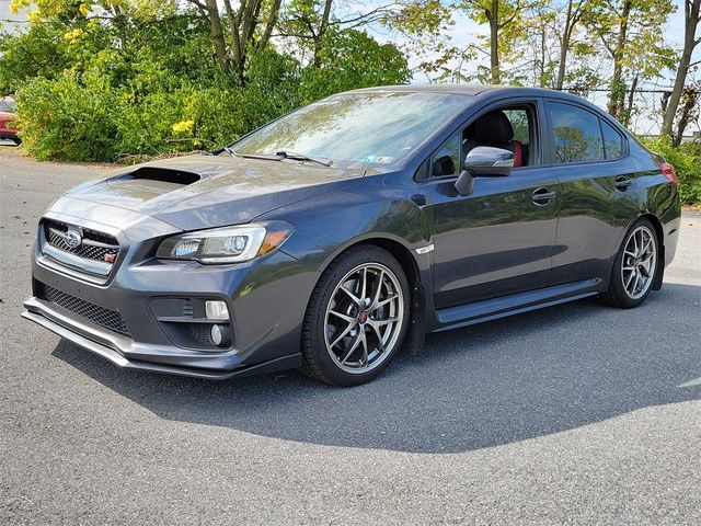 2017 Subaru WRX STI Limited