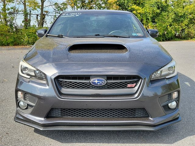 2017 Subaru WRX STI Limited